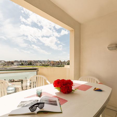 Sowell Residences Le Port Trouville-sur-Mer Eksteriør bilde