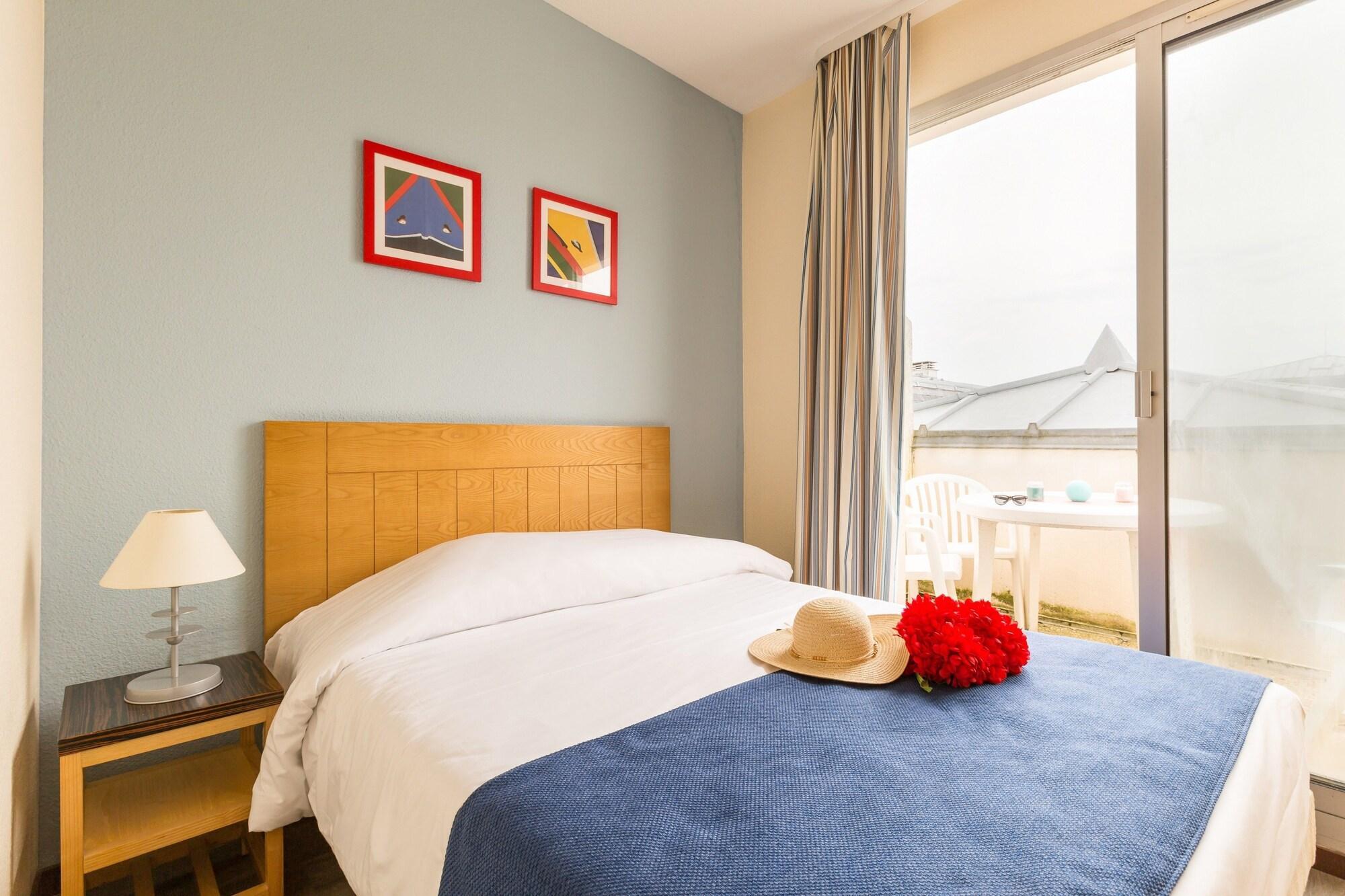 Sowell Residences Le Port Trouville-sur-Mer Eksteriør bilde