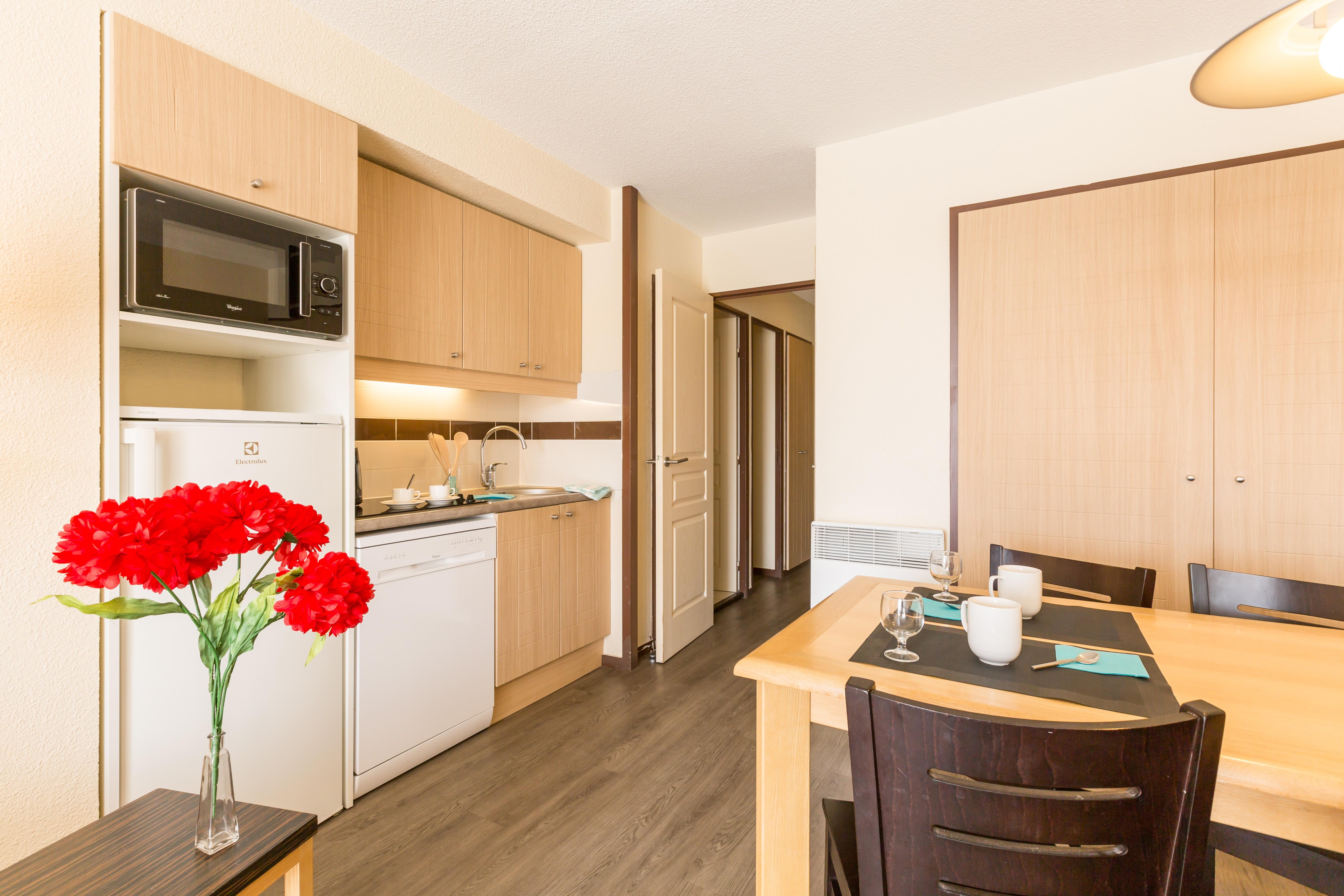 Sowell Residences Le Port Trouville-sur-Mer Eksteriør bilde