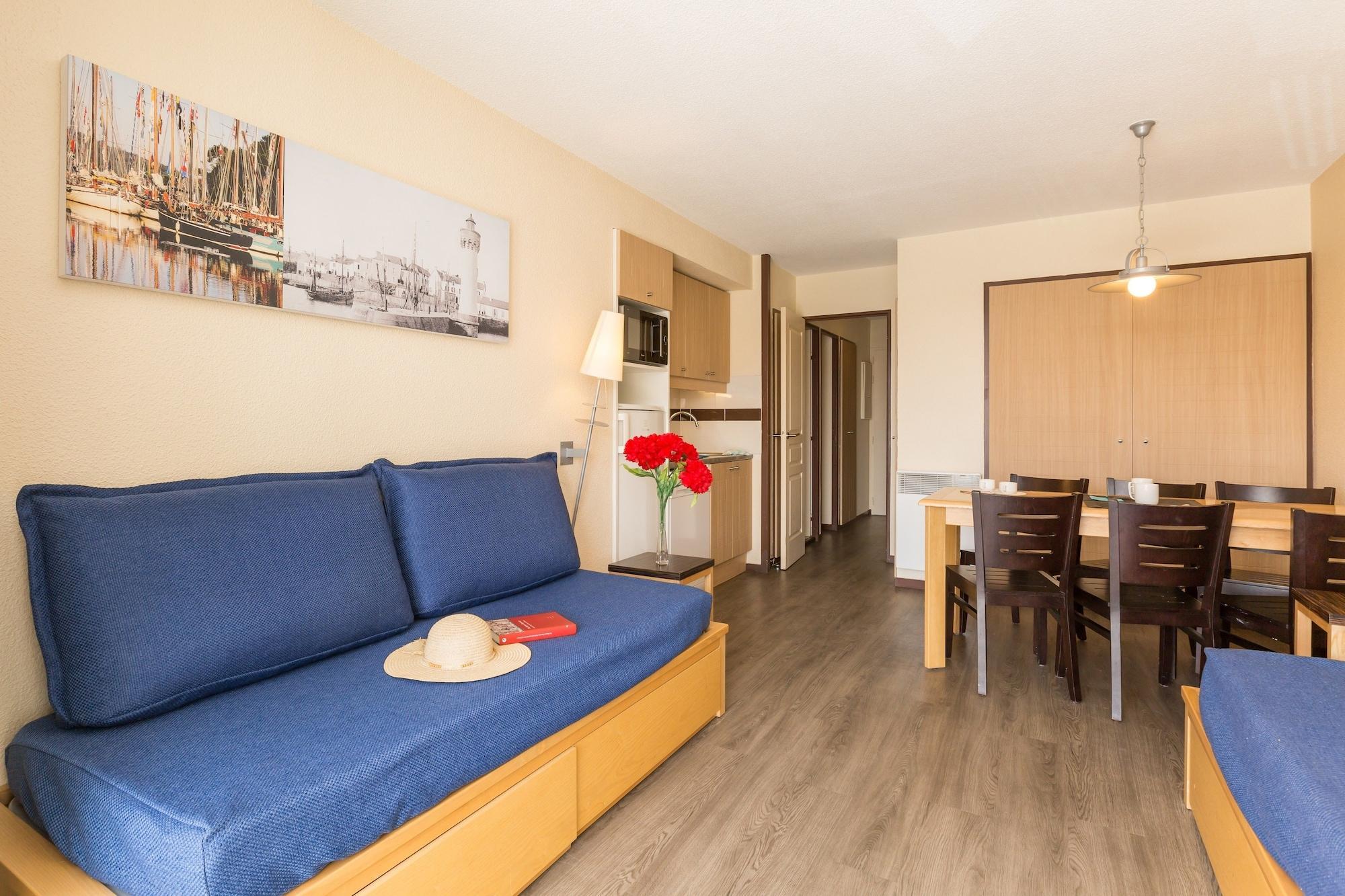 Sowell Residences Le Port Trouville-sur-Mer Eksteriør bilde