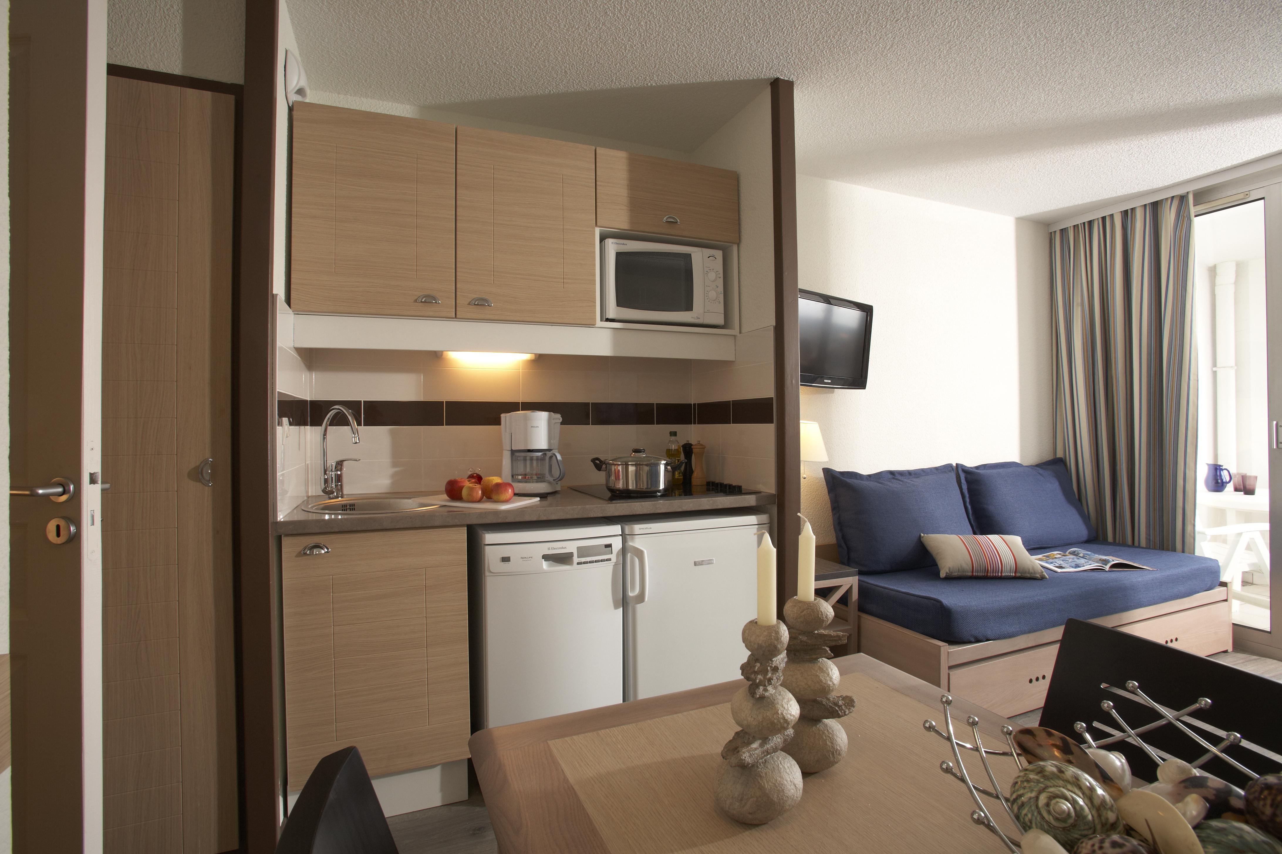 Sowell Residences Le Port Trouville-sur-Mer Eksteriør bilde