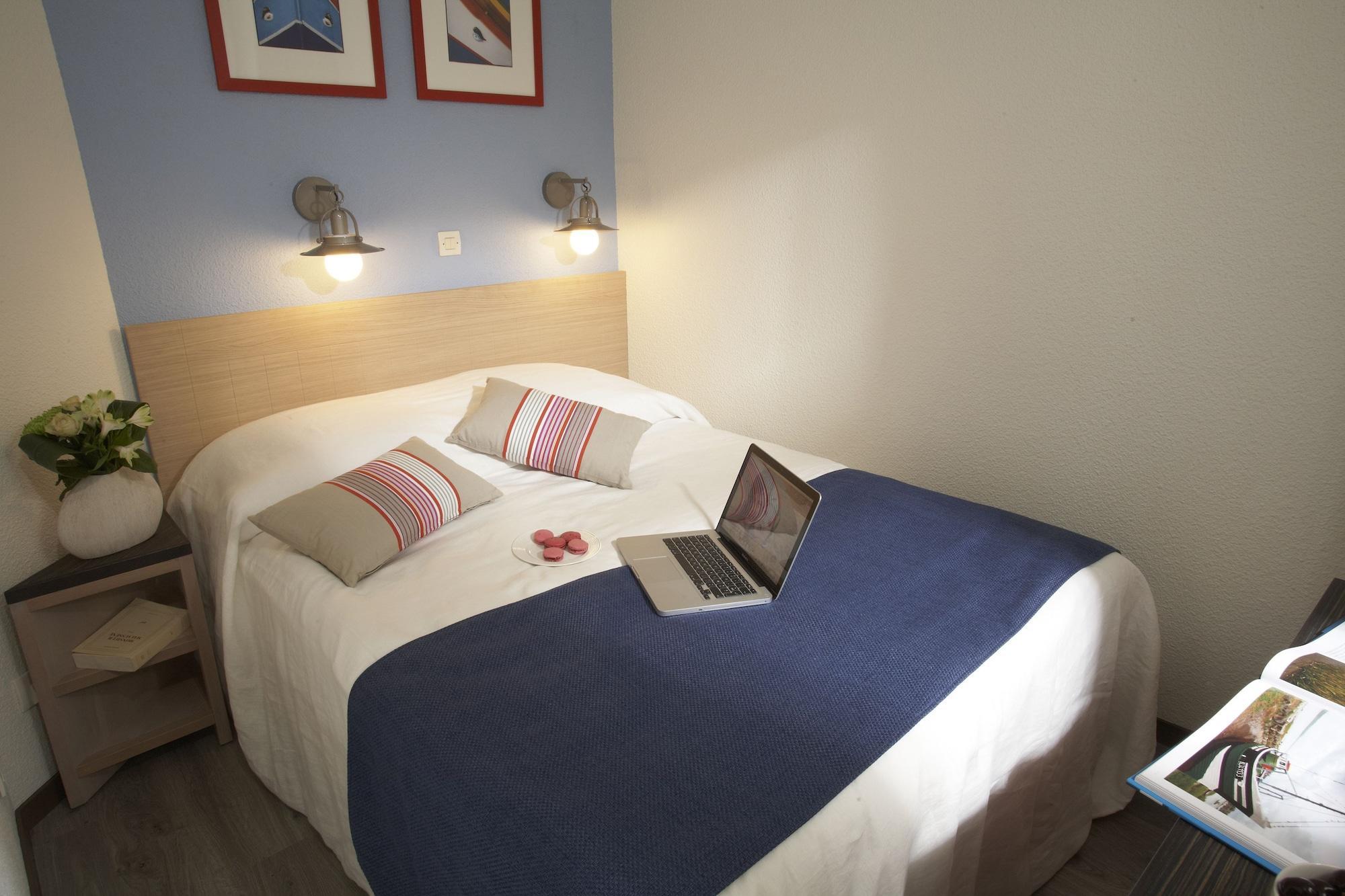 Sowell Residences Le Port Trouville-sur-Mer Eksteriør bilde